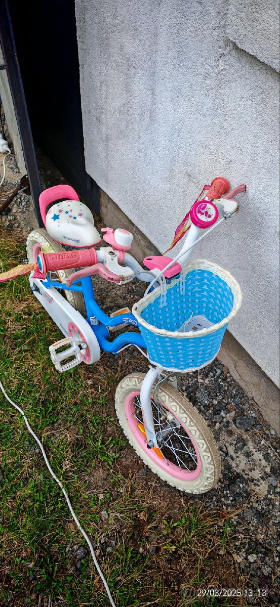 Predám detský bicykel - 2