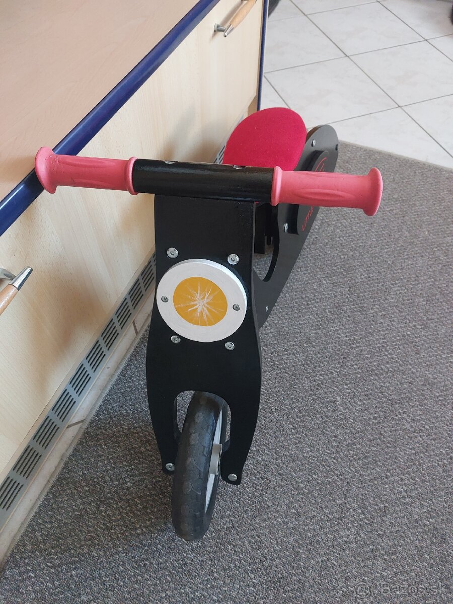 Detské odrazadlo little dutch - 2