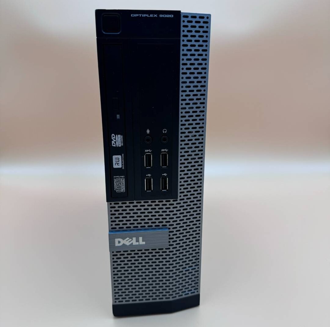 Počítač Dell 9020.Intel Pentium 2x3,20GHz.8gb ram.240g SSD - 2