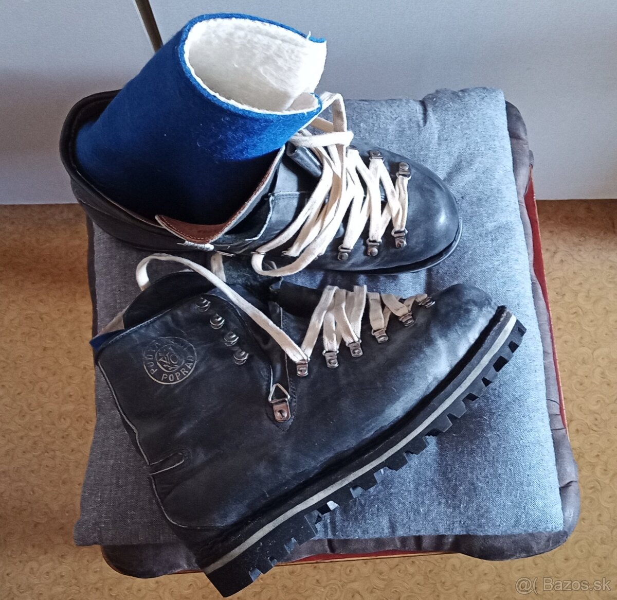 vibramy - Popradky - 2