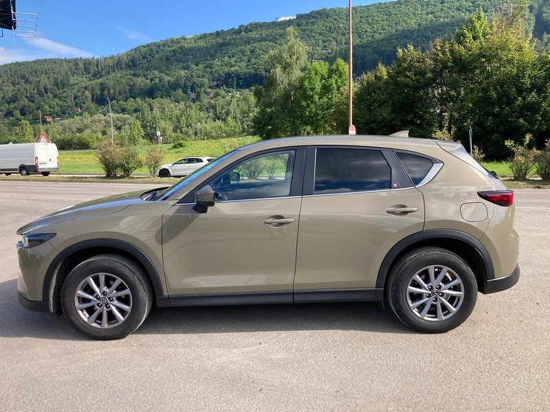 Mazda CX-5 Challenge Plus 2,0G AWD - 2