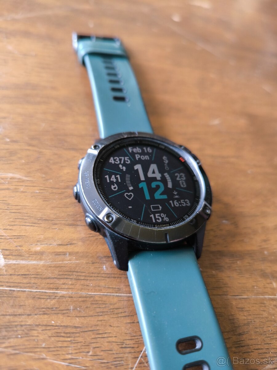 Garmin Fénix 6 pro - 2