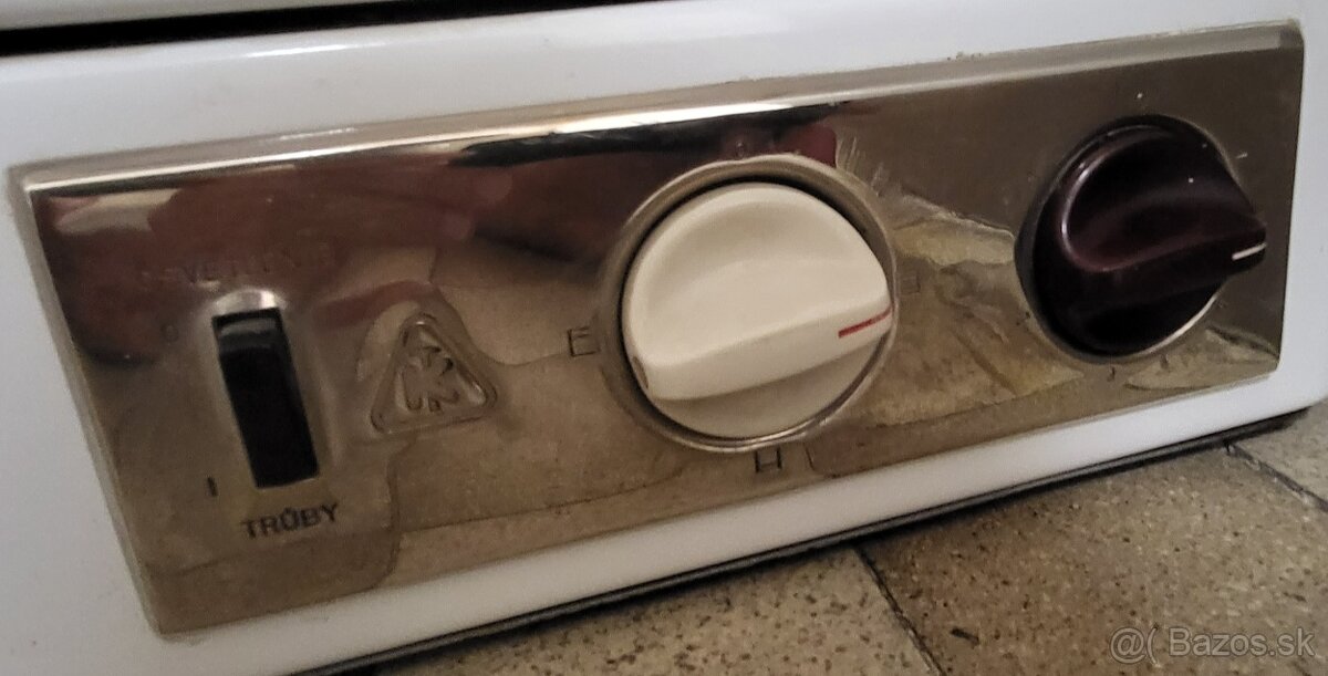 Elektrická rúra - 2