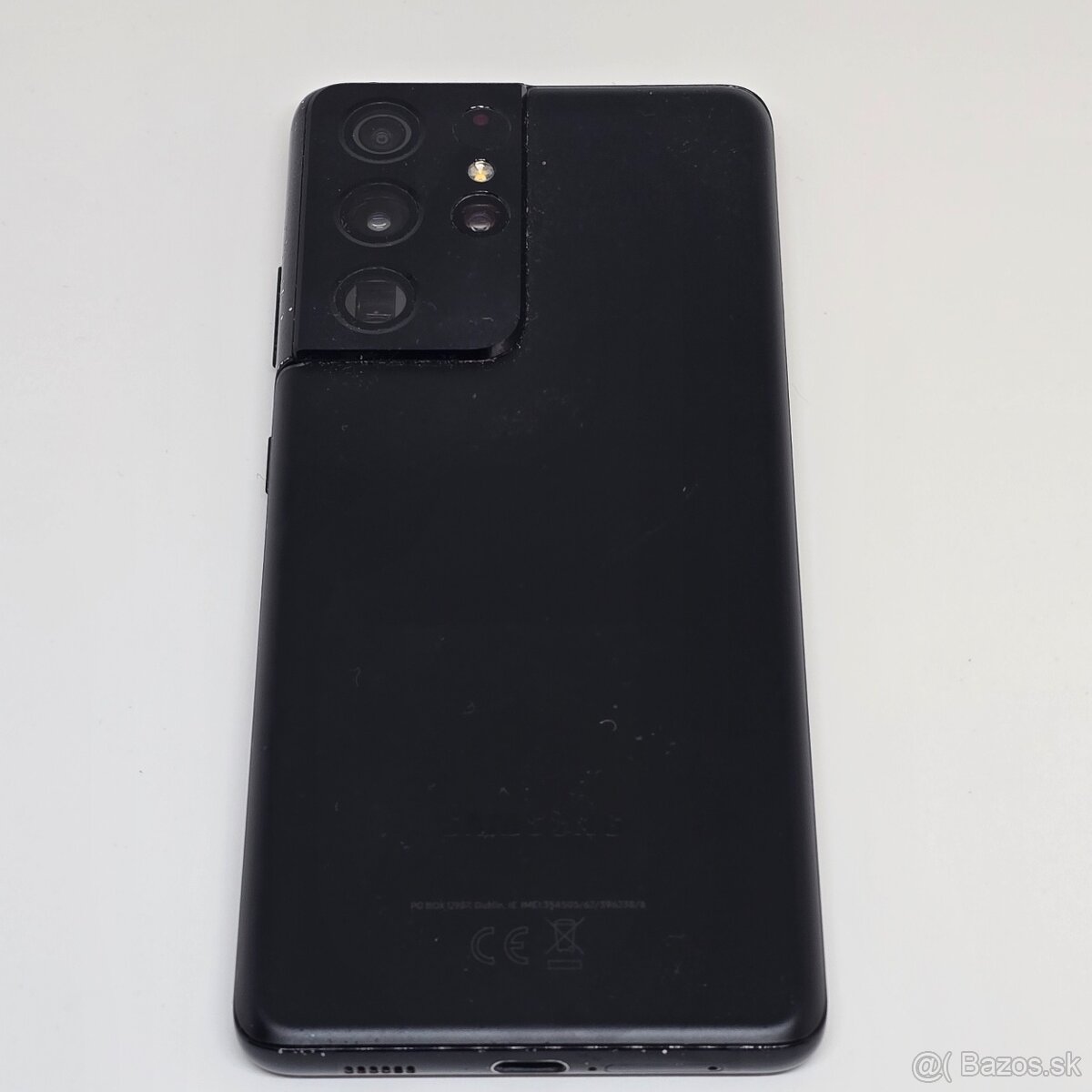 Samsung S21 Ultra ORIGINAL displej - 2