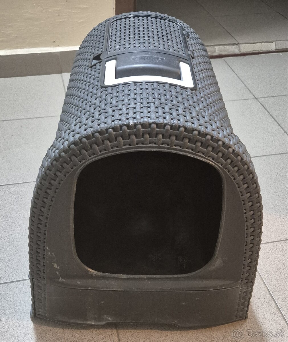 CURVER WC pre mačky - 2