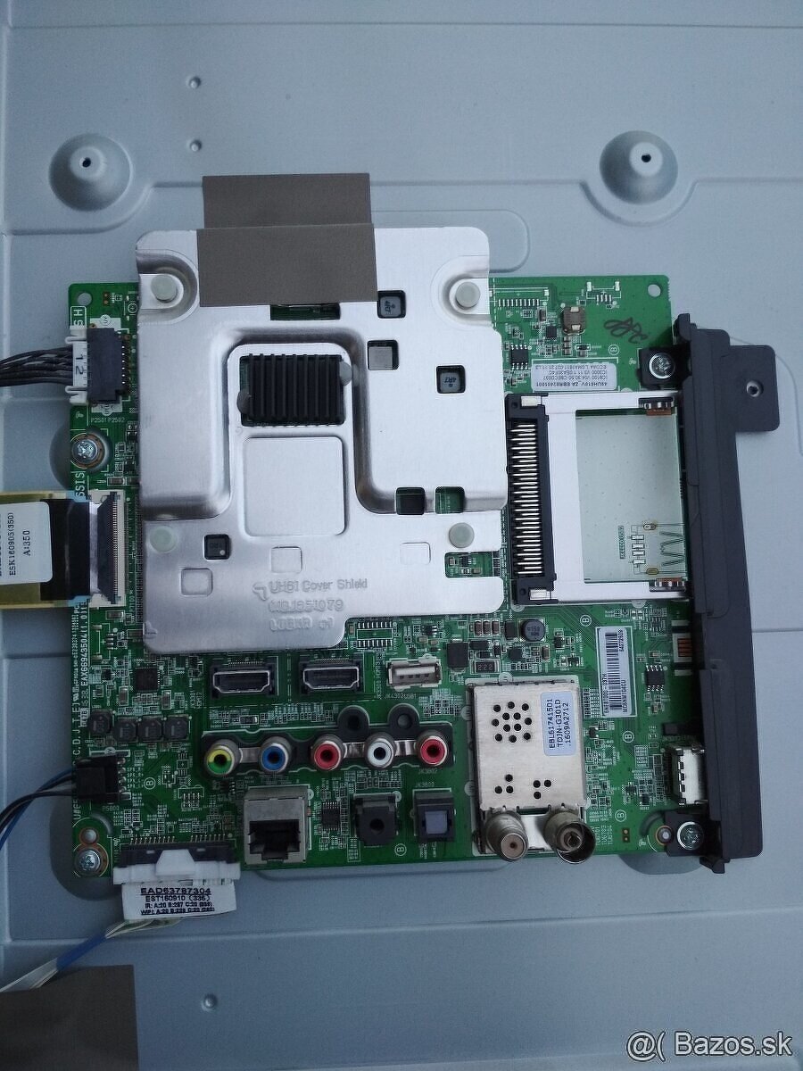 Rozpredam TV LG 49UH603V - 2