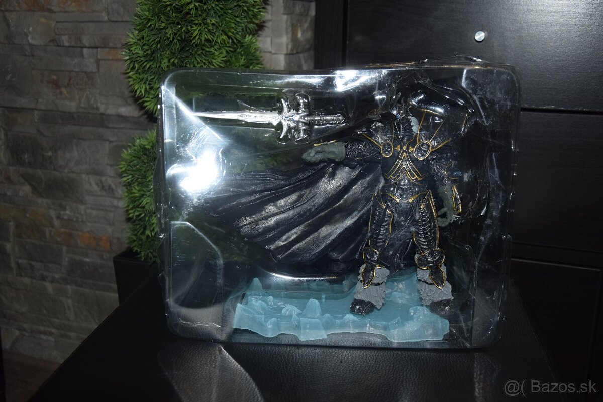 Zberatelska figurka World of Warcraft Arthas - 2