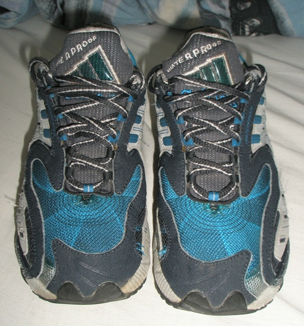 Adidas WATERPROOF adiDRY - 2