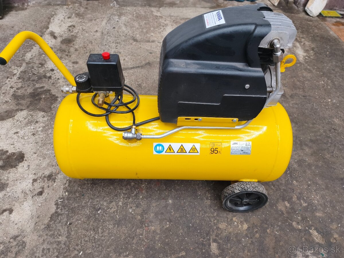 Vzduchový kompresor - 2