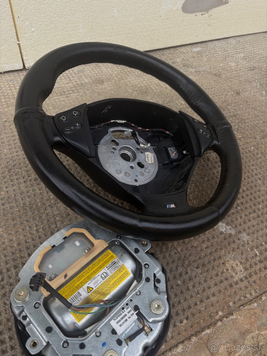 Bmw e39 e46 volant - 2