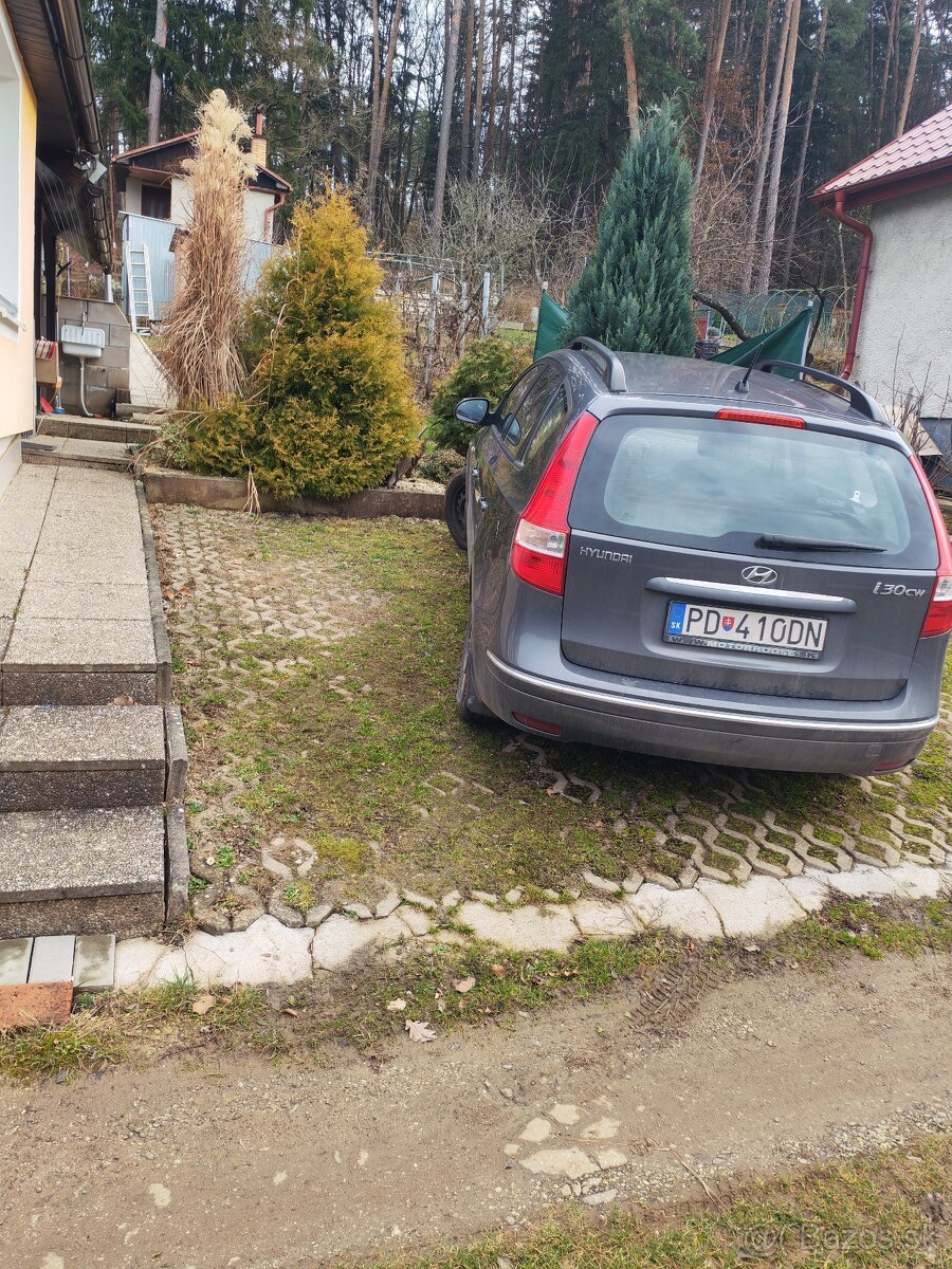 Chata Sad 600ročnice - 2