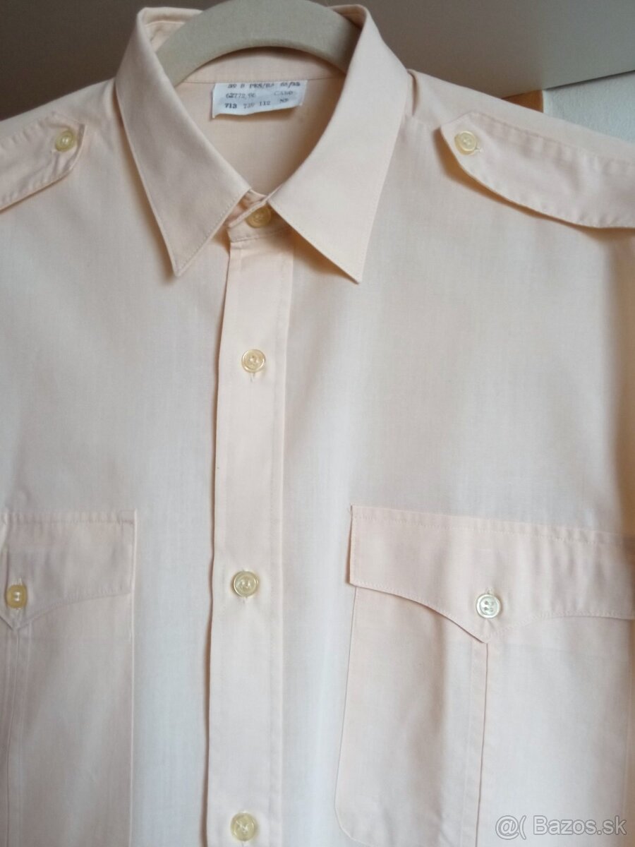 Béžová košeľa - 2