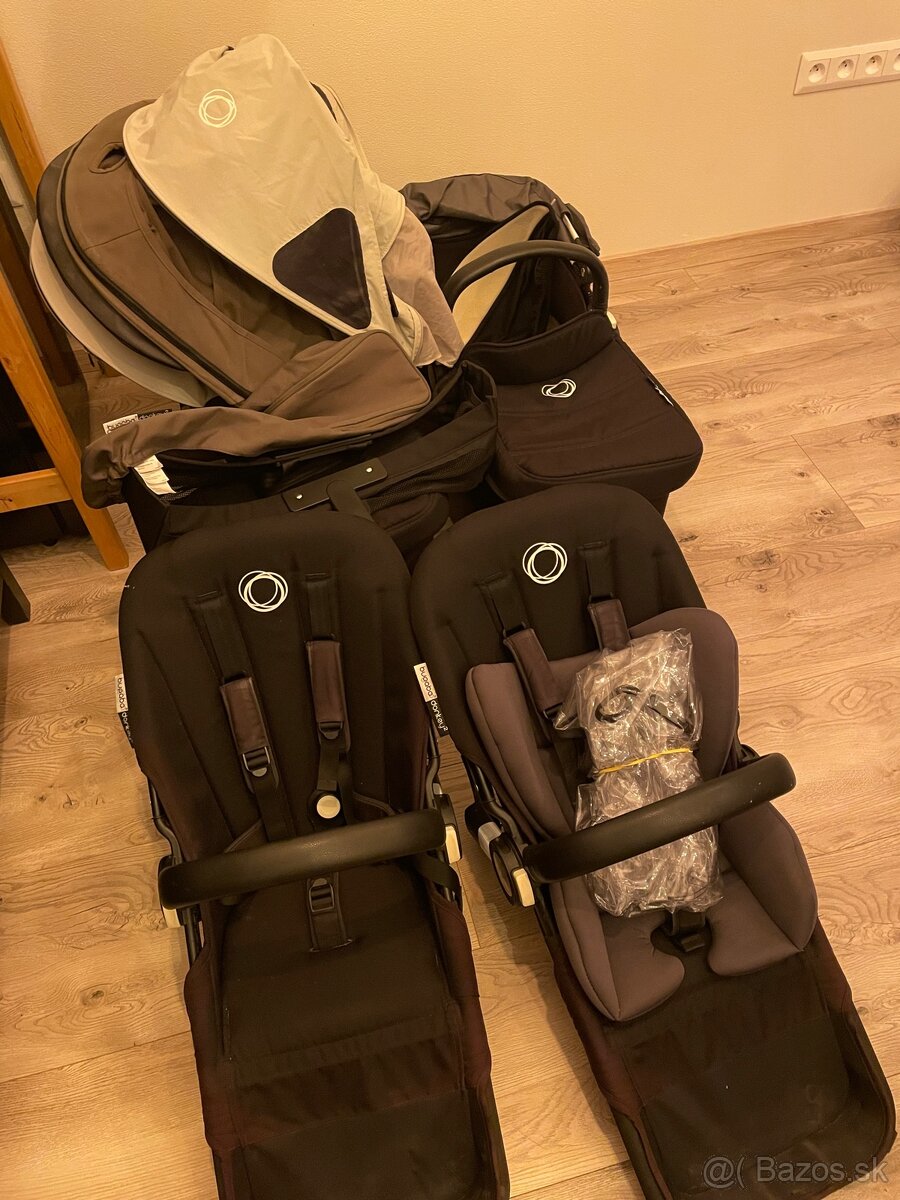 Dvojkočík Bugaboo Donkey 2 - 2