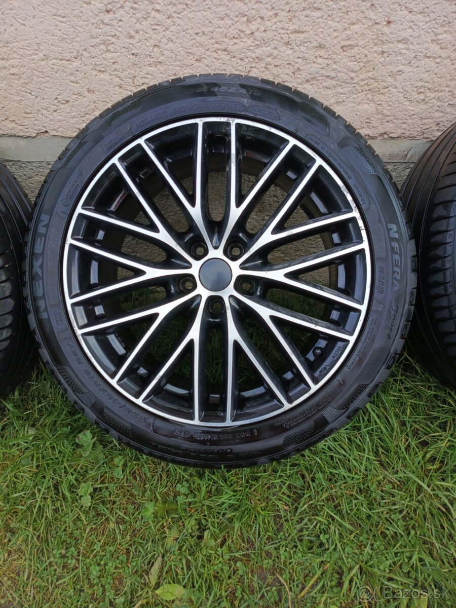 Elektróny 5x110 r18 - 2