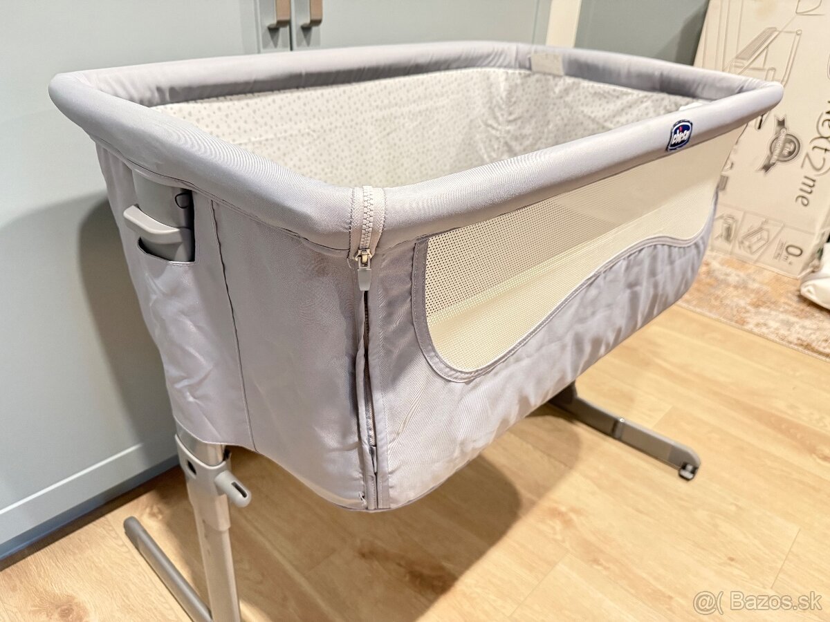 Postielka Chicco Next to me - 2