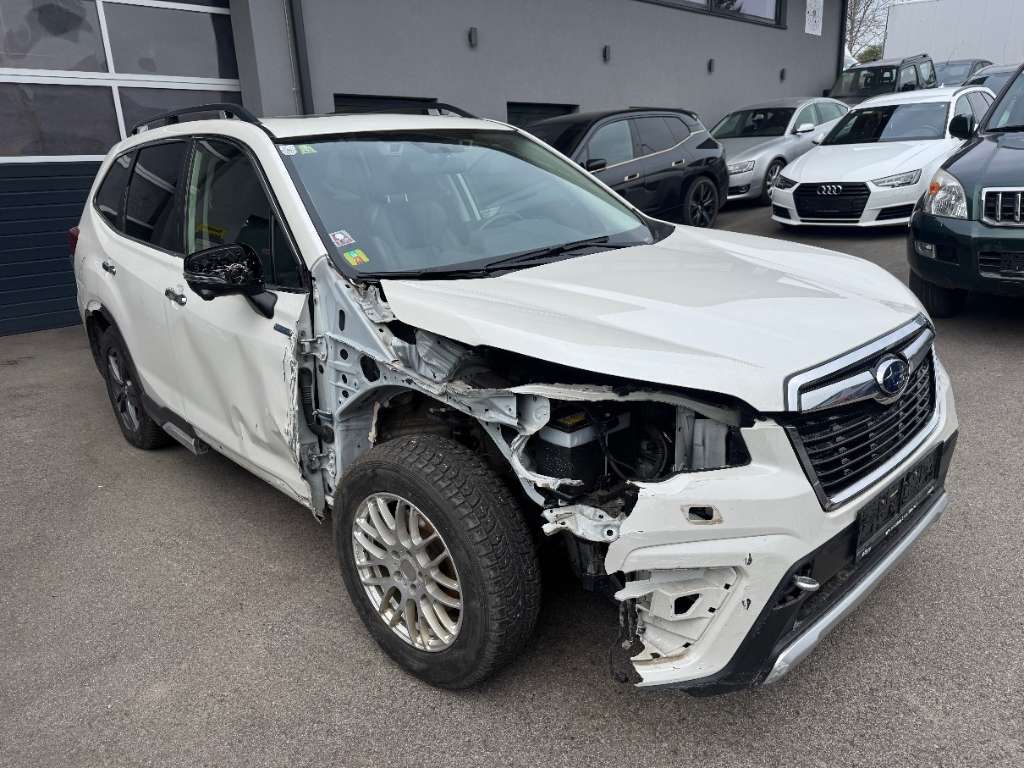 Subaru Forester 2.0i MHEV - 2