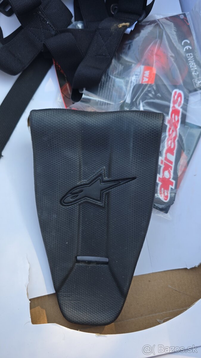 Hranic Krku Alpinestars Neck Support - 2
