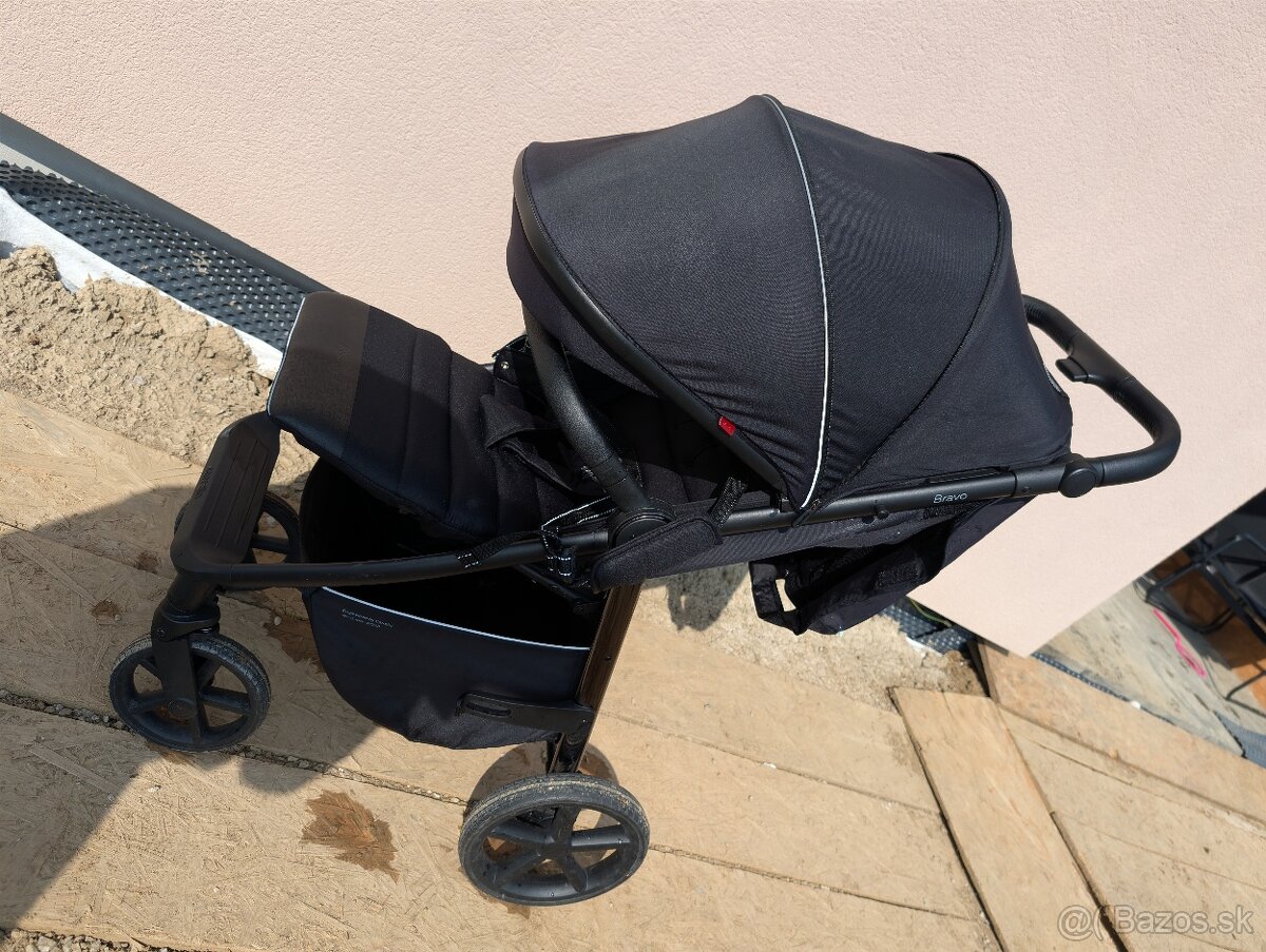 Predám kočík Carrello Bravo plus 2024 - 2
