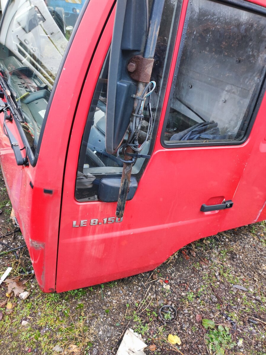 MAN 2000 dvere ľavé - 2