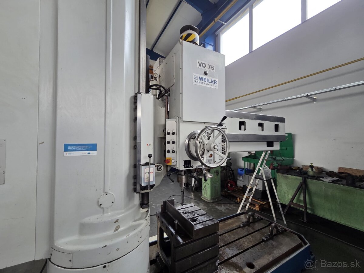 VO 75 vrtačka otočná - 2