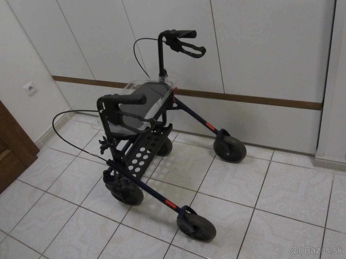 Rolátor - chodítko - NOVÉ - 2