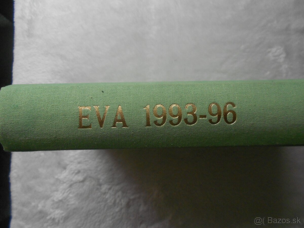 časopis EVA; 1993-1996 - 2