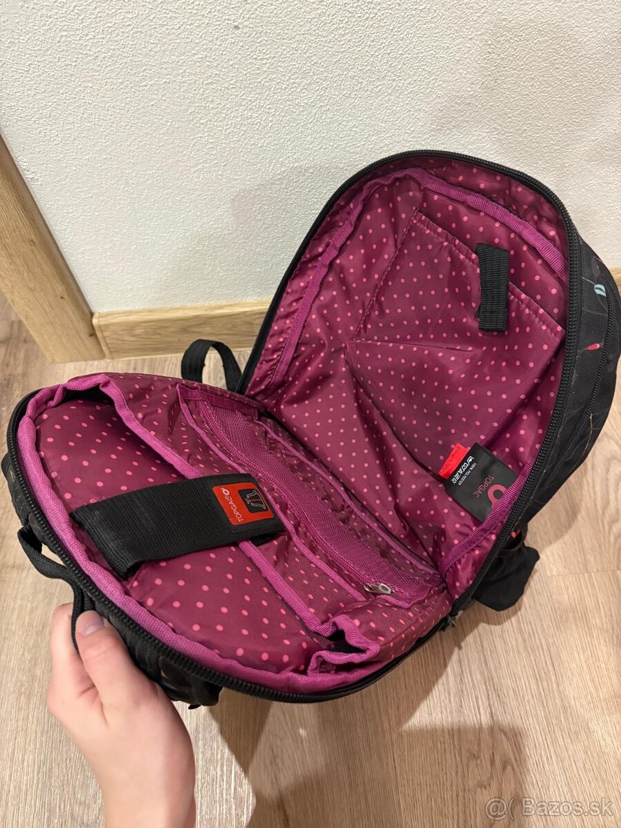 Topgal - školská taška - 2