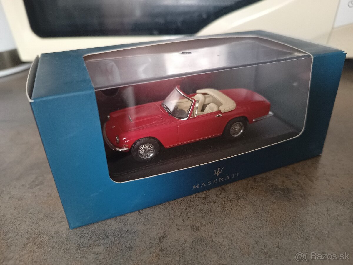1:43 Maserati Mistral 1963 - 2