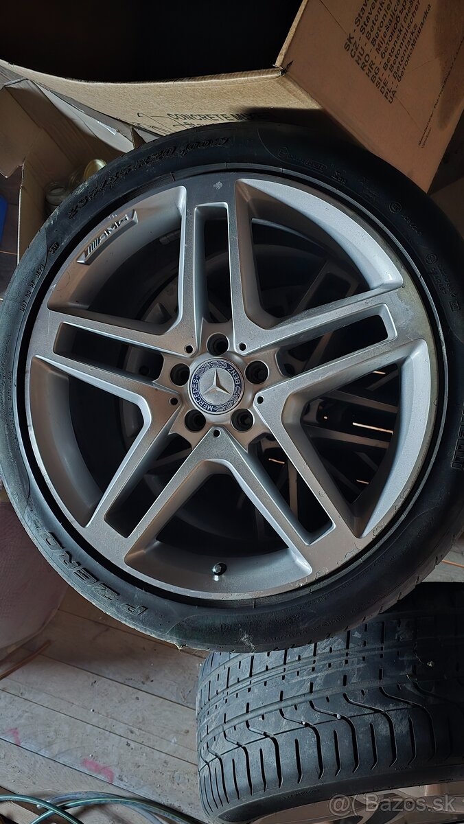 5x112 r20 mercedes amg - 2