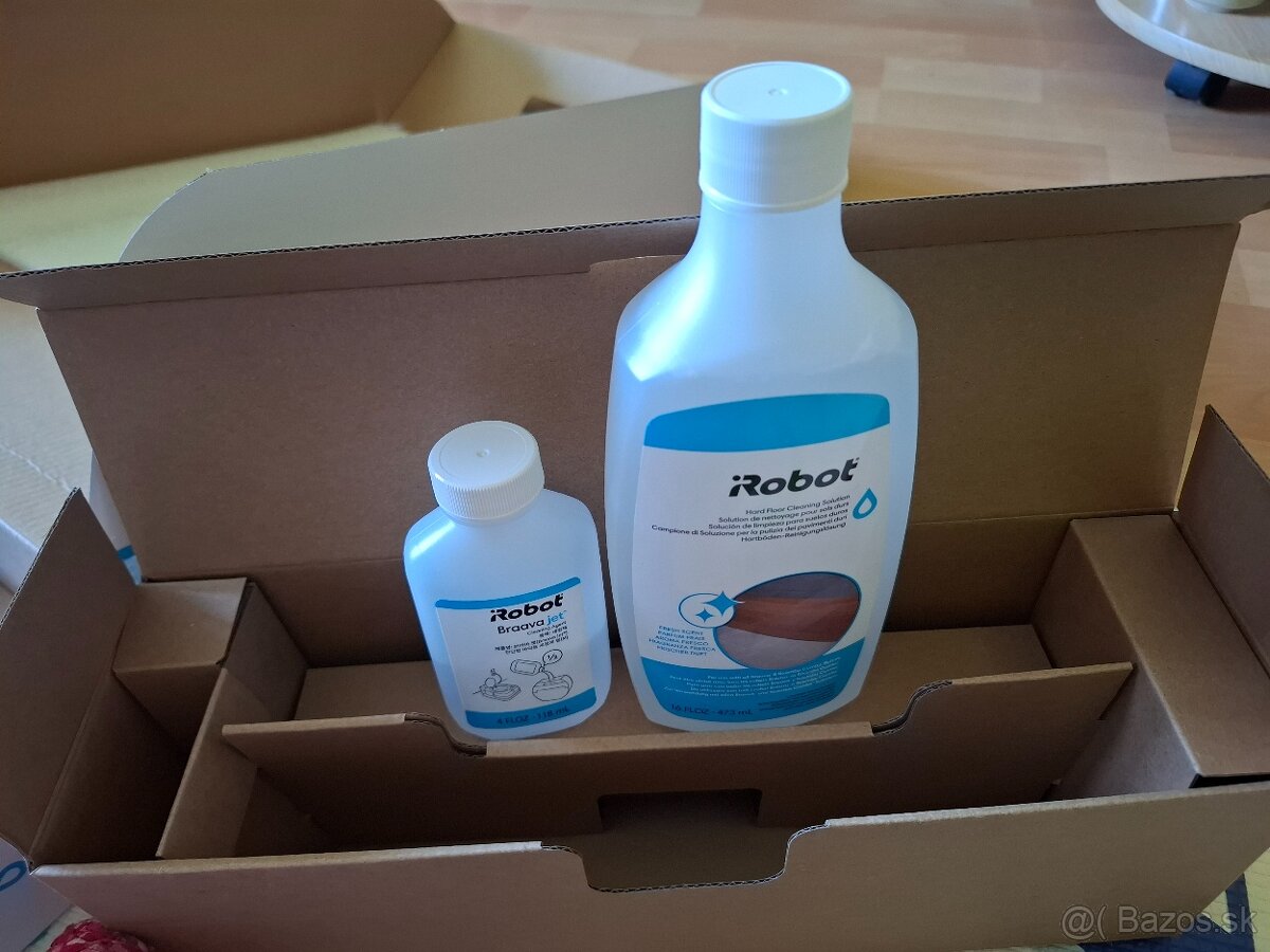 Robotický mop Brava jet M6 - 2