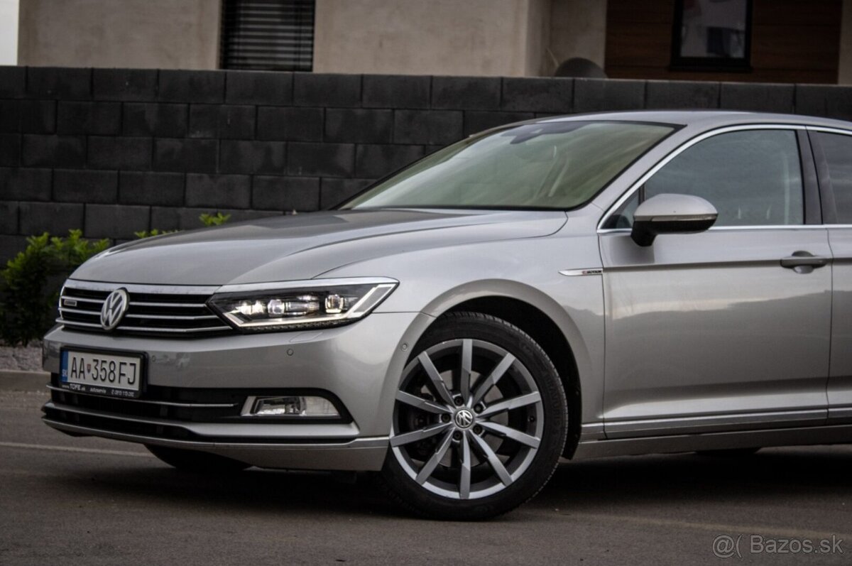 Volkswagen Passat 2.0 TDI AT/6 - 2