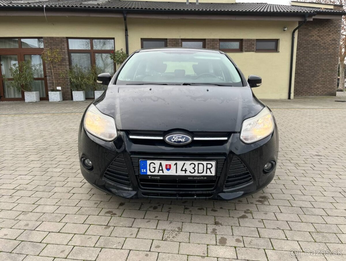 Ford Focus 1.0 EcoBoost - 2