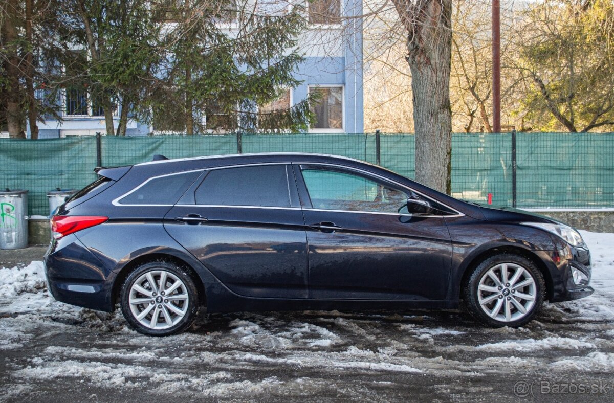 Hyundai i40 CW 1.7 CRDi 136k Premium - 2