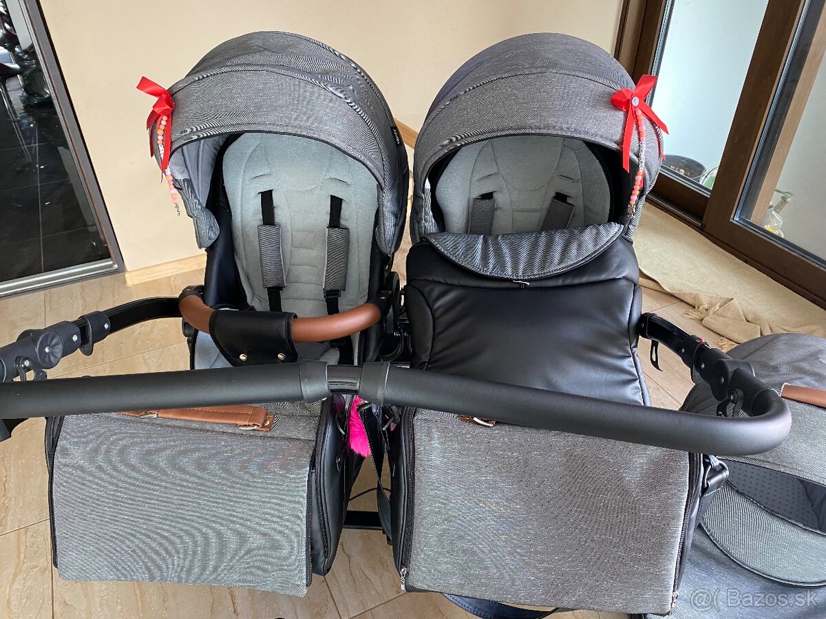 Kočík pre dvojicky - 2