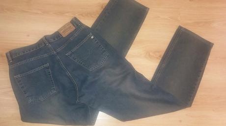 Dámske džínsy - 2