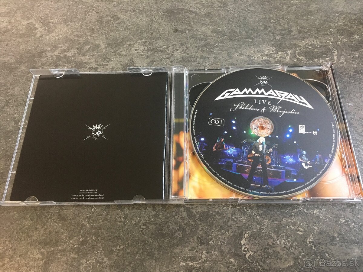 CD albumy + single - 2