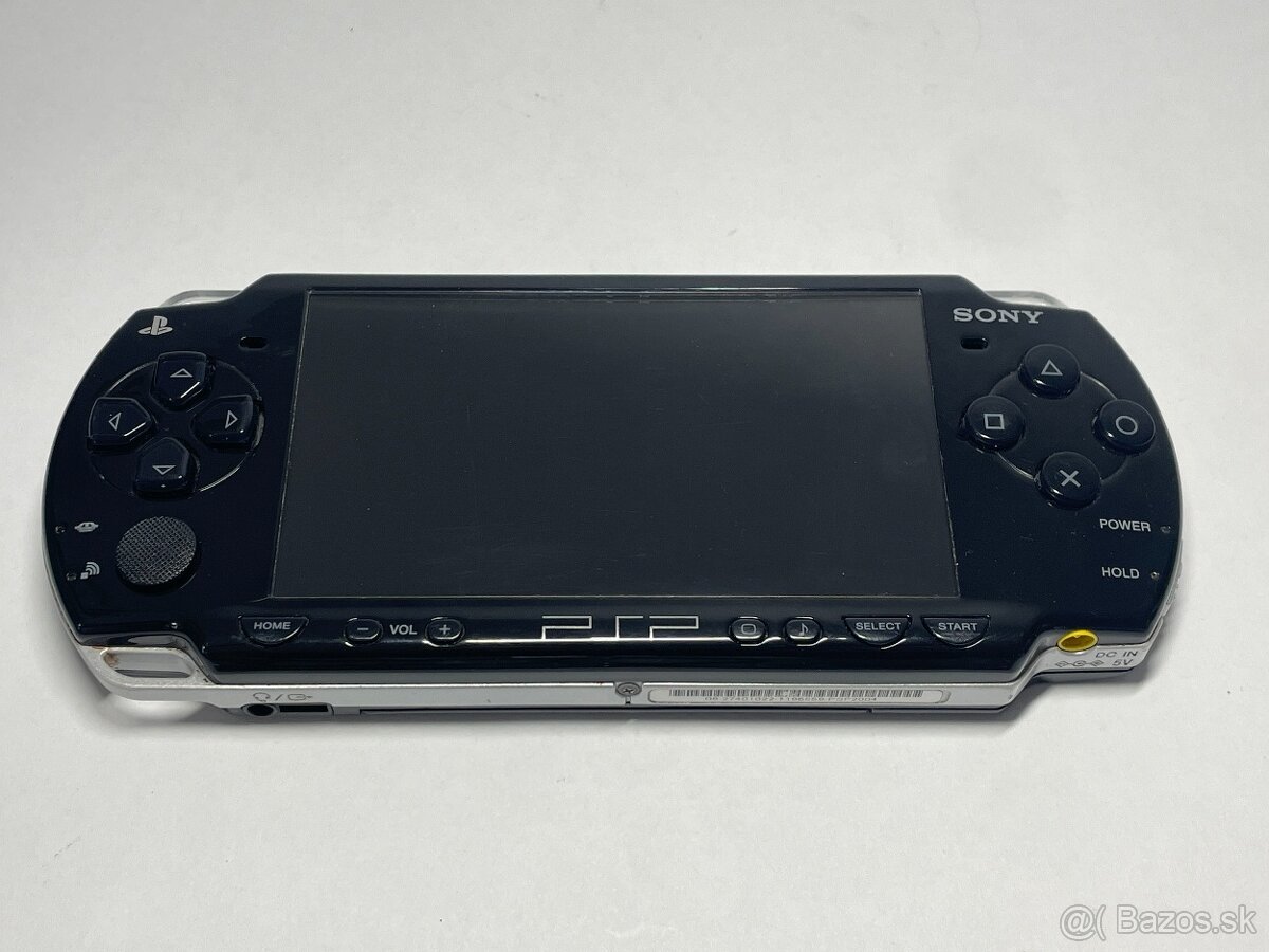PSP 2004 32 GB s CFW ARK-4 + hry - 2