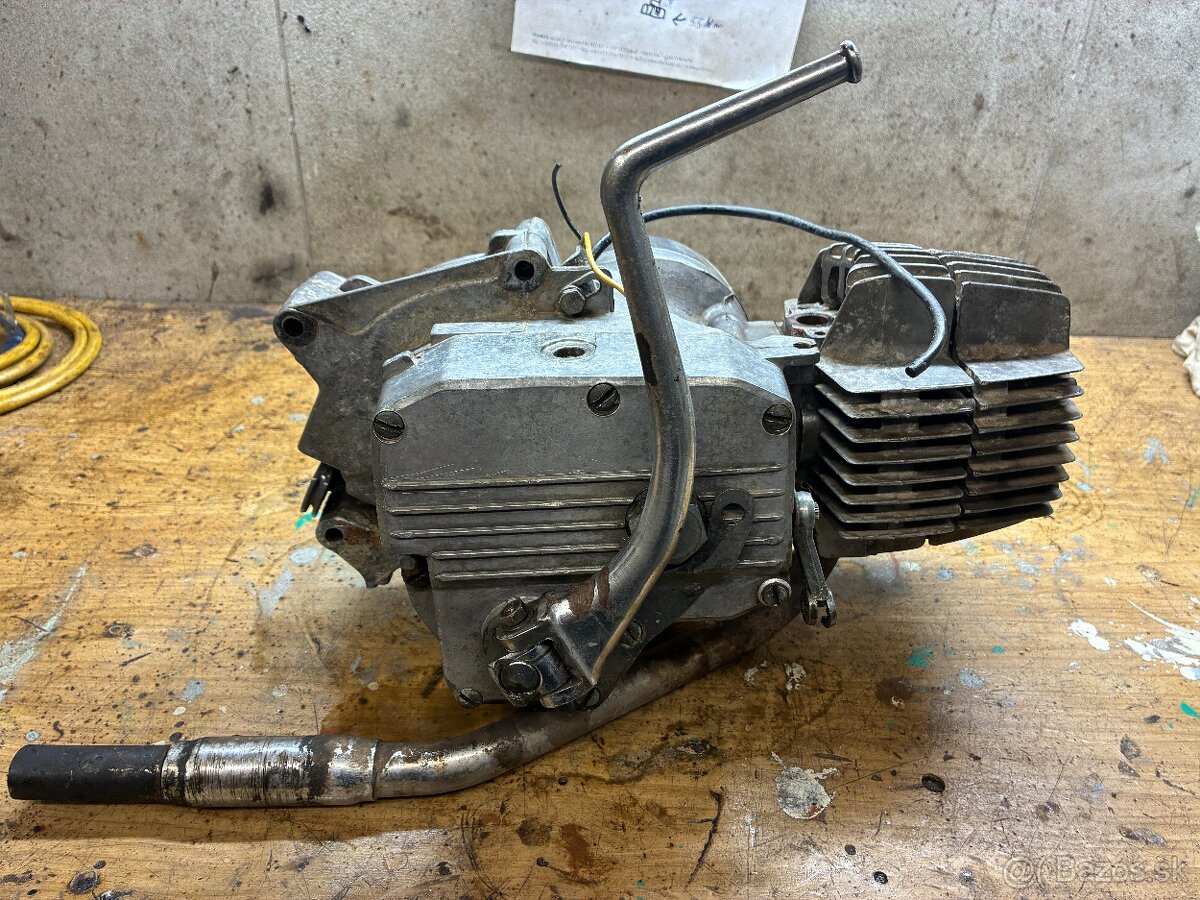 Puch motor Z50 - 2