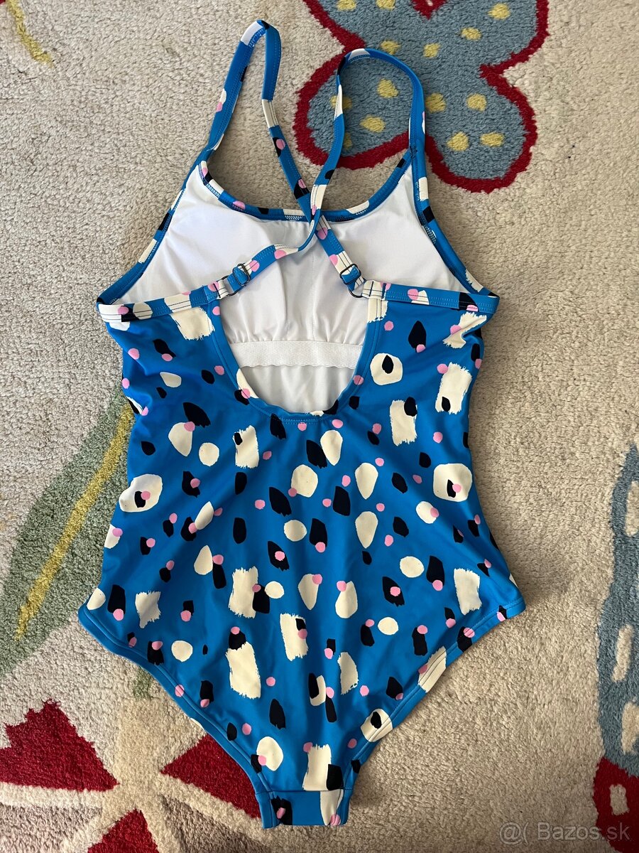 Plavky jednodielne Hanna Andersson - 2