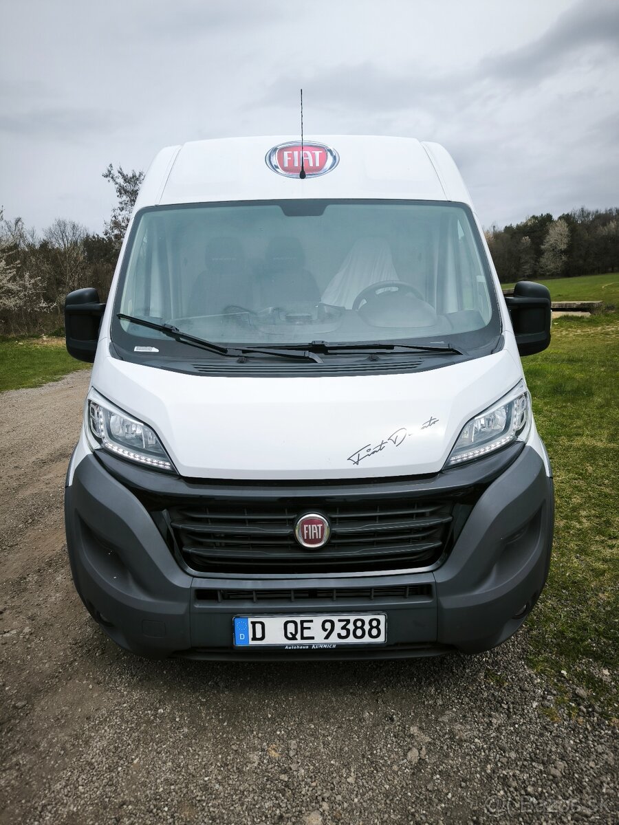 Fiat ducato 2.3 Multijet 96kw L4H2 3Ton - 2