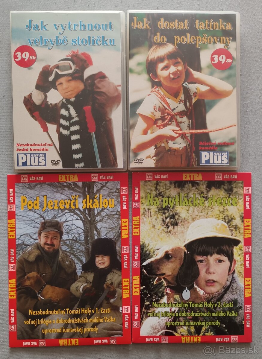 Filmy - Tomáš Holý - 2