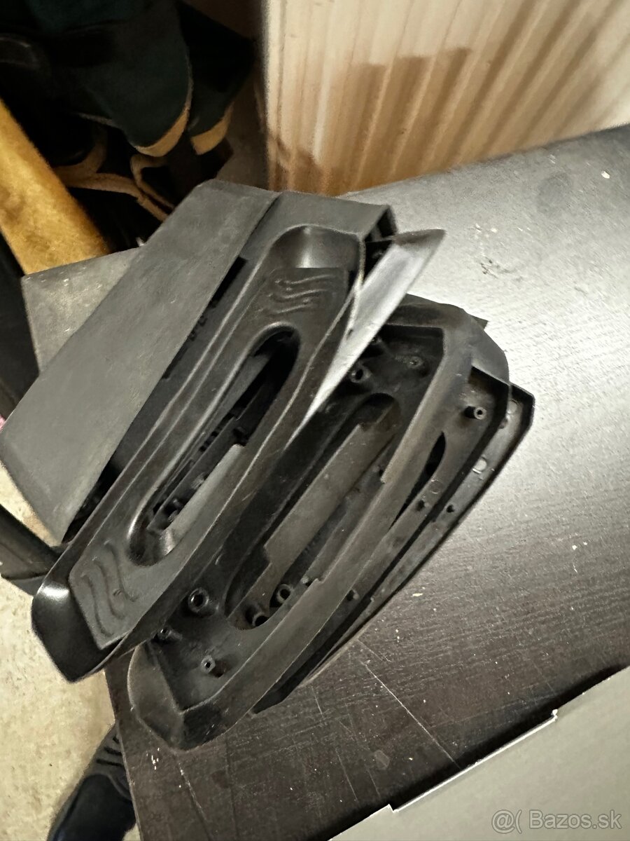 Priecky na bmw 5 - 2