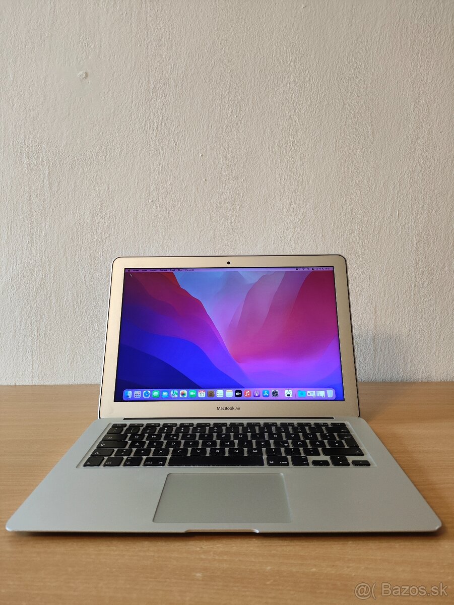 MacBook Air 2015 | i7 • 8GB • 128GB SSD - 2