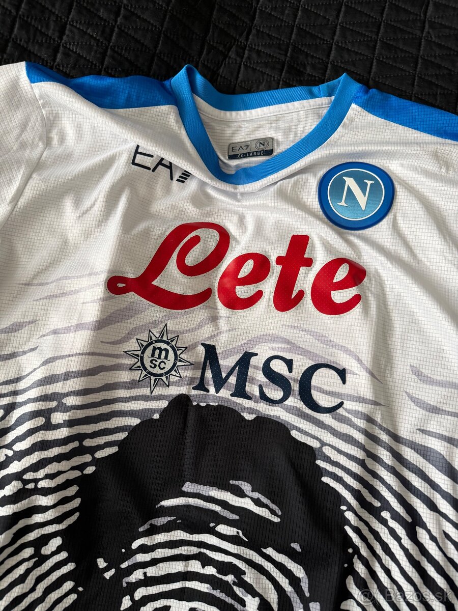 Neapol dres Stanko Lobotka - 2