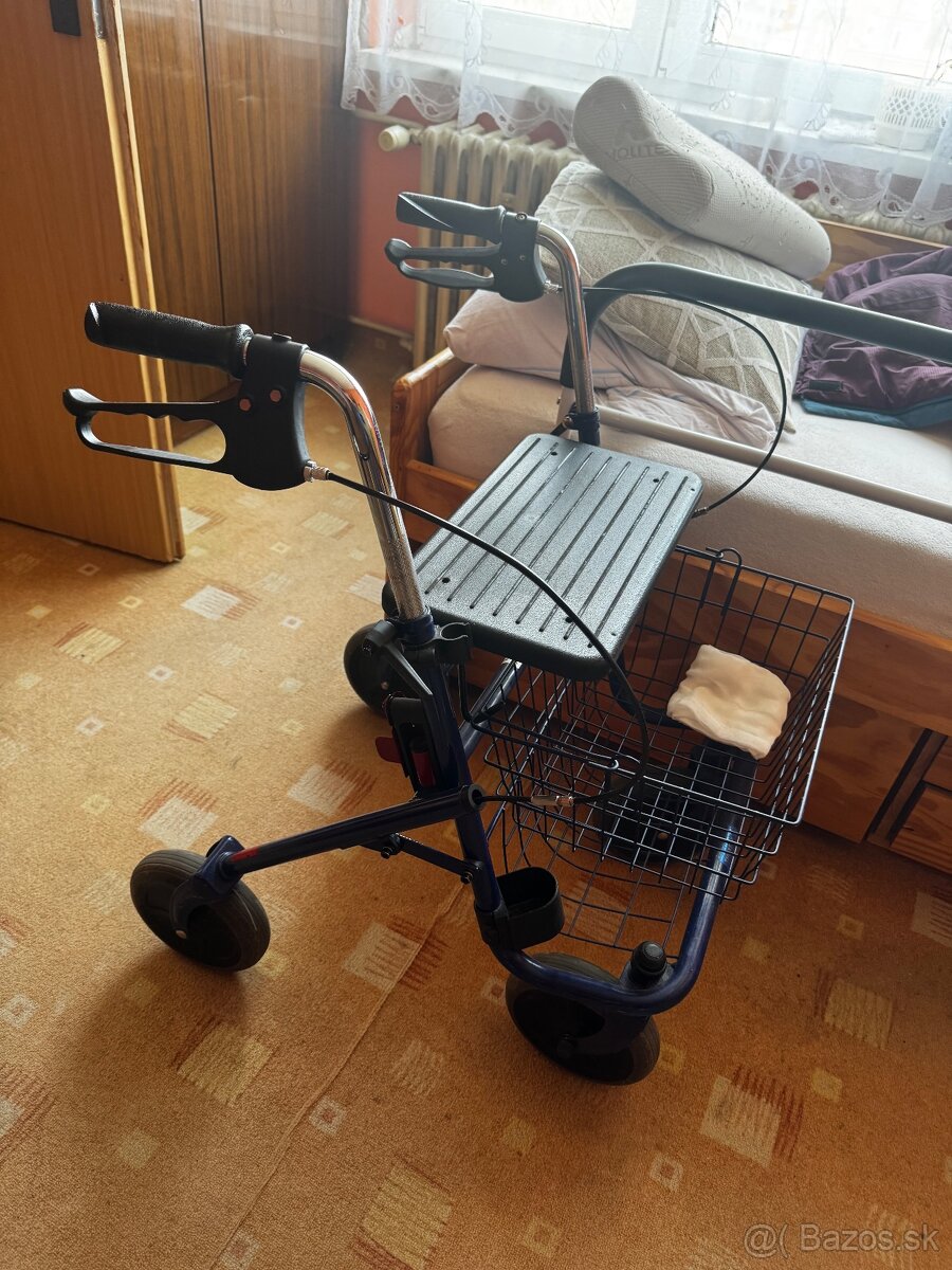 Chodítko pre seniora - 2