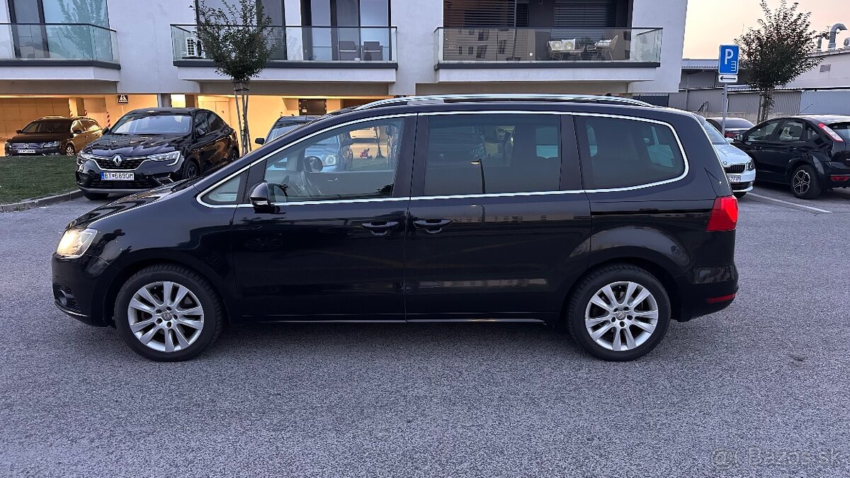 SEAT ALHAMBRA 2.0 TDI CR DSG - 2