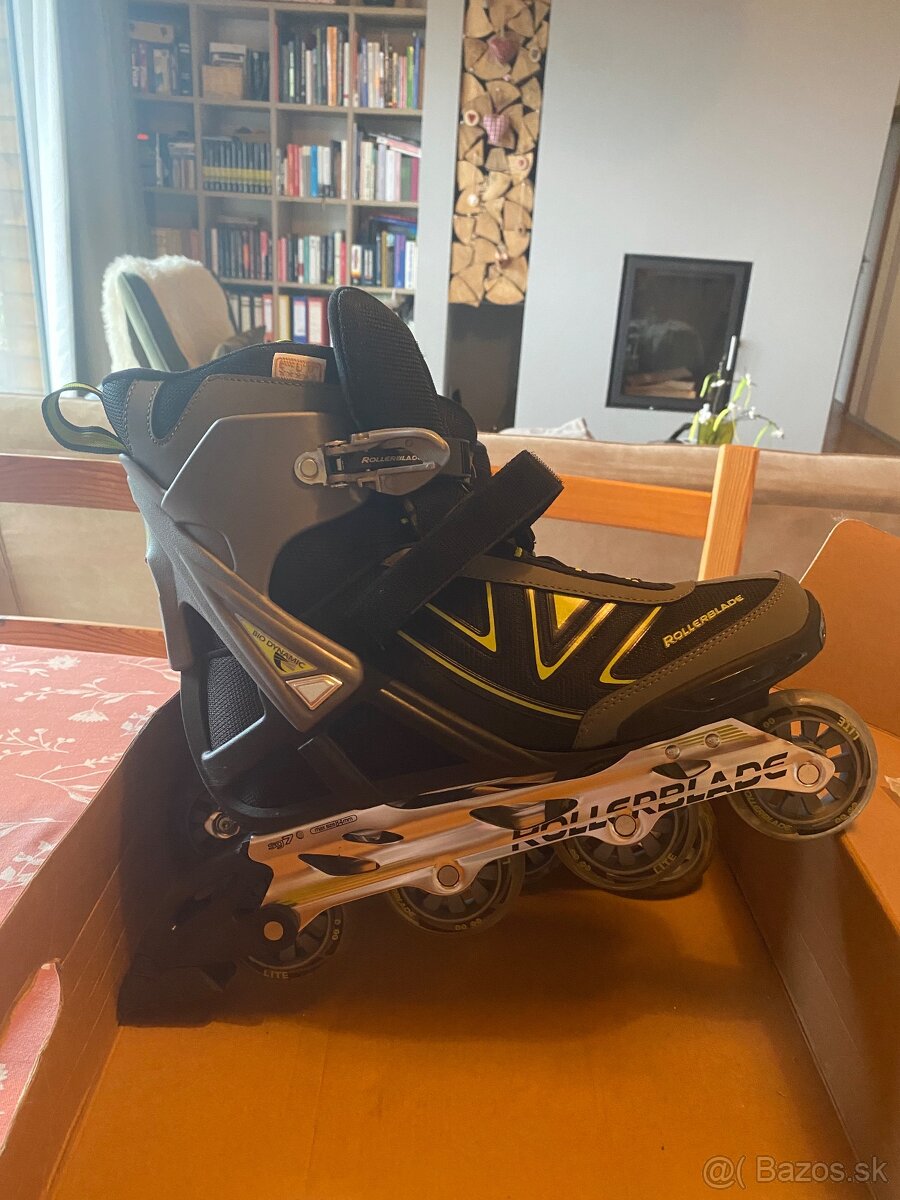 Korčule Rollerblade č. 45,5 (12) - 2