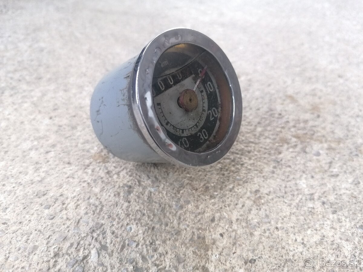 Predám tachometer na Jawa 555 - 2