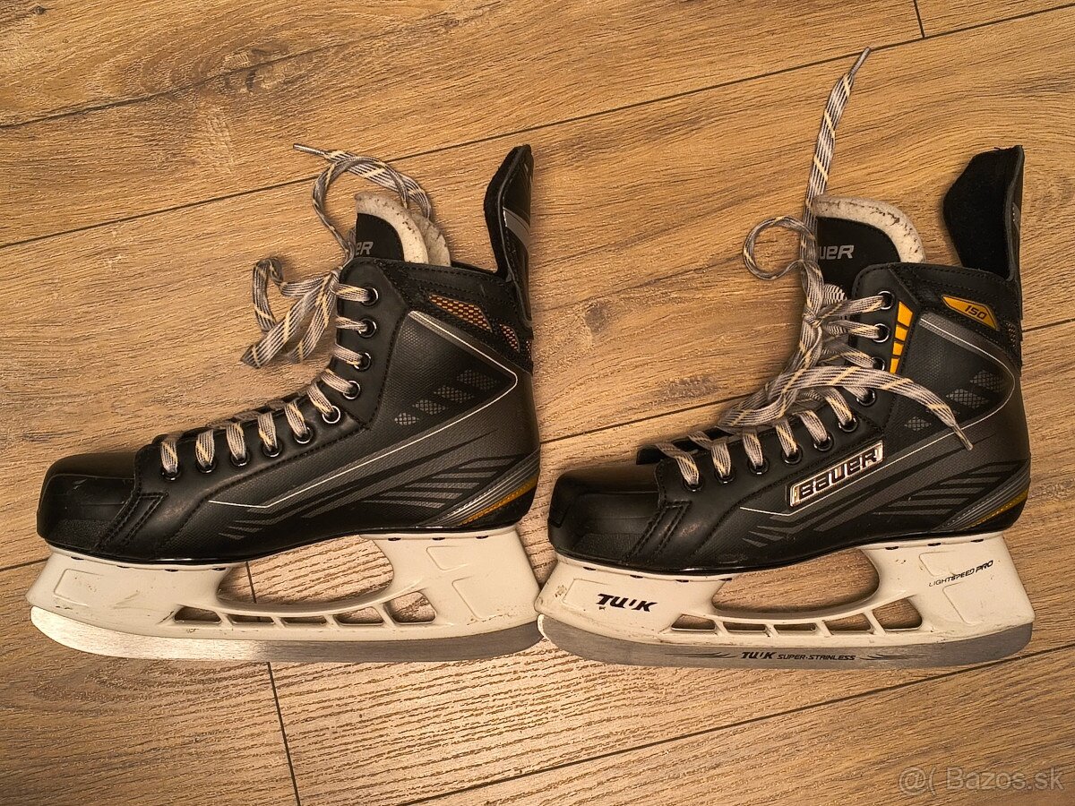 Pánske korčule Bauer Supreme 150 - 2