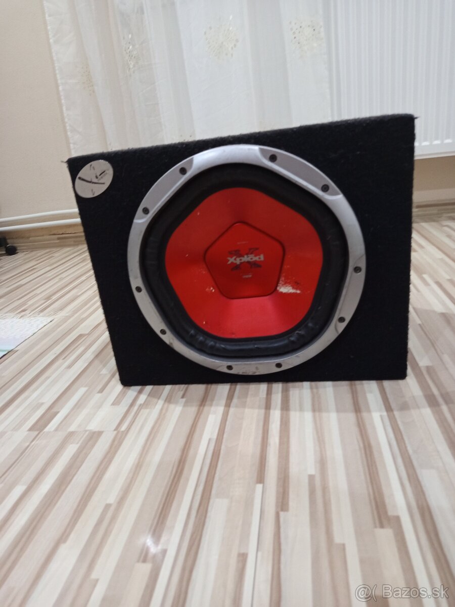 Subwoofer Sony - 2